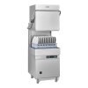 MS 1601 DP Průběžná myčka na koše 600x500 mm i na černé nádobí s odpadovým čerpadlem