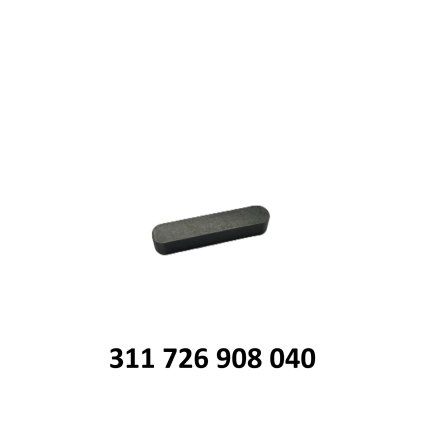 Pero těsné 8 x 7 x 40