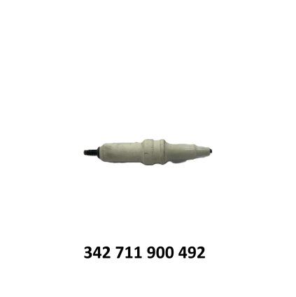 Průchodka zapalovací