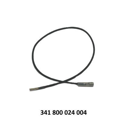 Kabel k piezo délka 800 mm