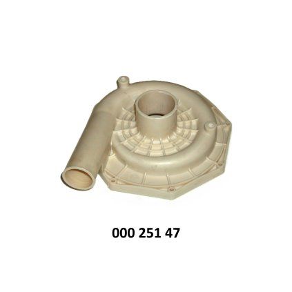 Tělo čerpadla M1000, M1002