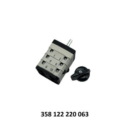 Baco spínač - M1000