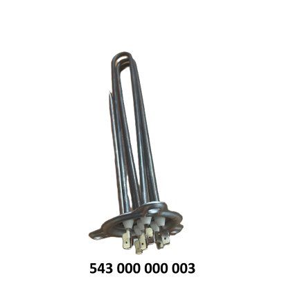 Těleso topné 6000W