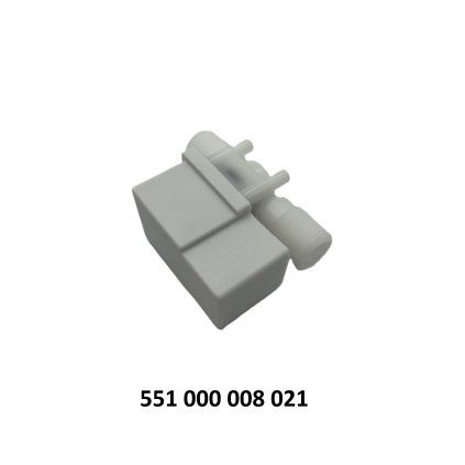 Solenoid elektrický magnet. ventil