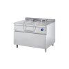 EBP 150/900 Elektrická pánev 150 l s elektrickým zdvihem