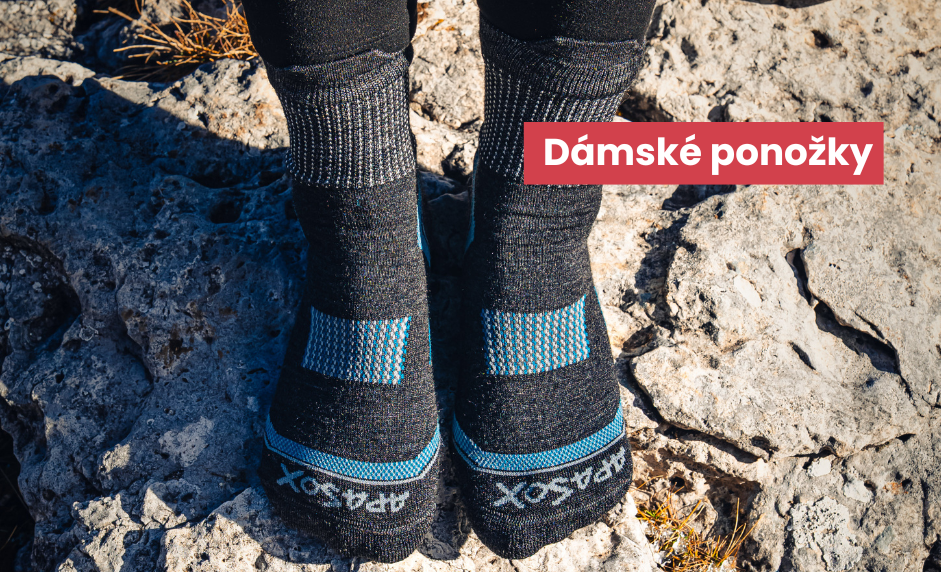 Dámské ponožky
