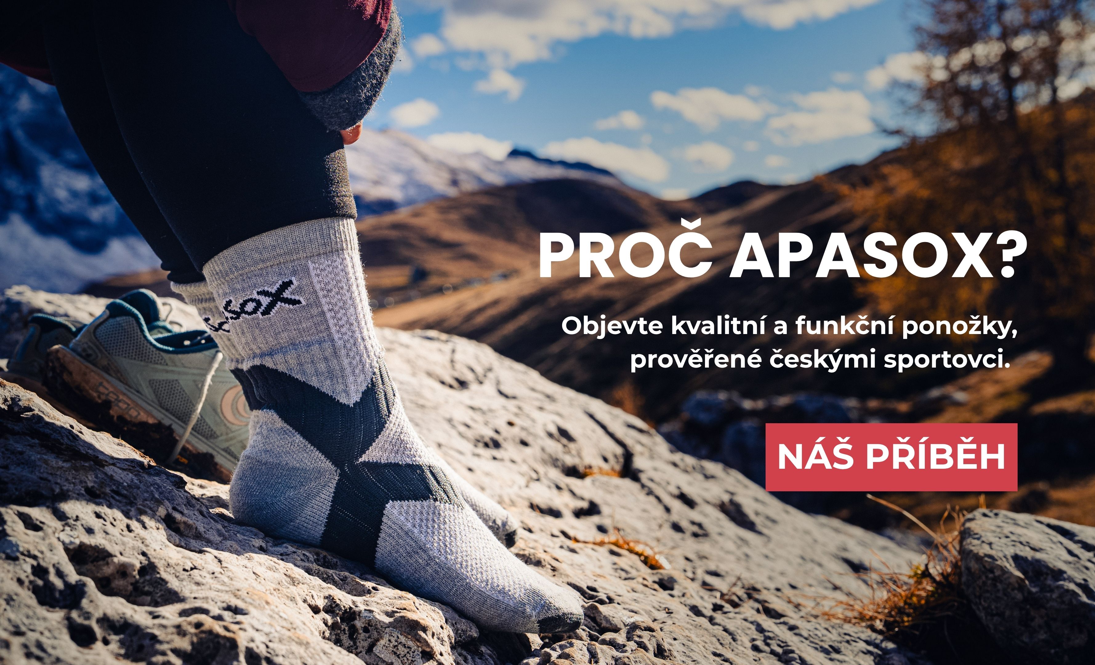 proč apasox