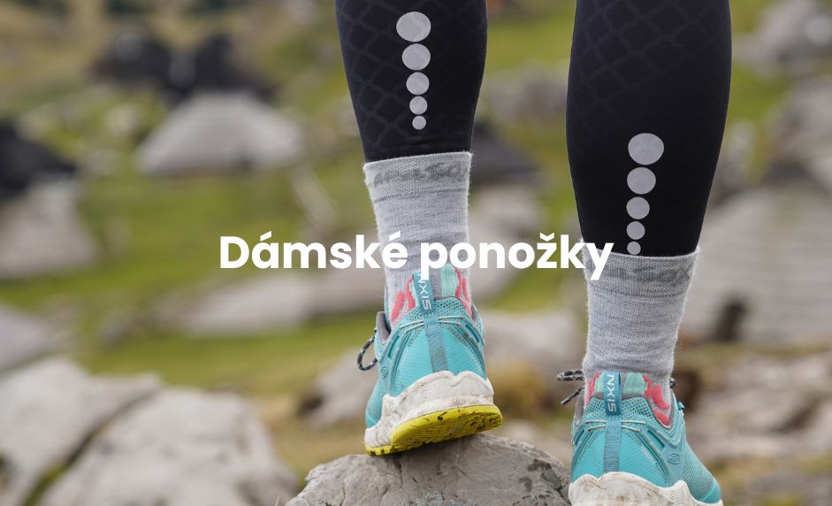 Dámské ponožky