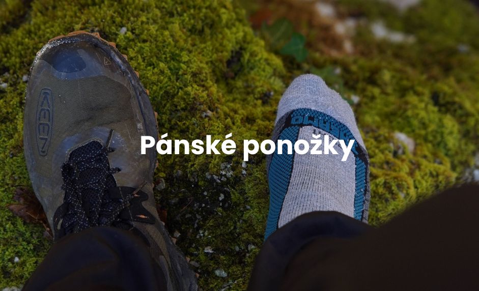 Pánské ponožky