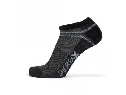 APASOX ponožky TOSA černá