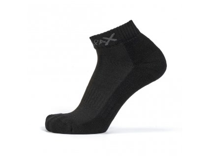 APASOX ponožky SAJAN černá