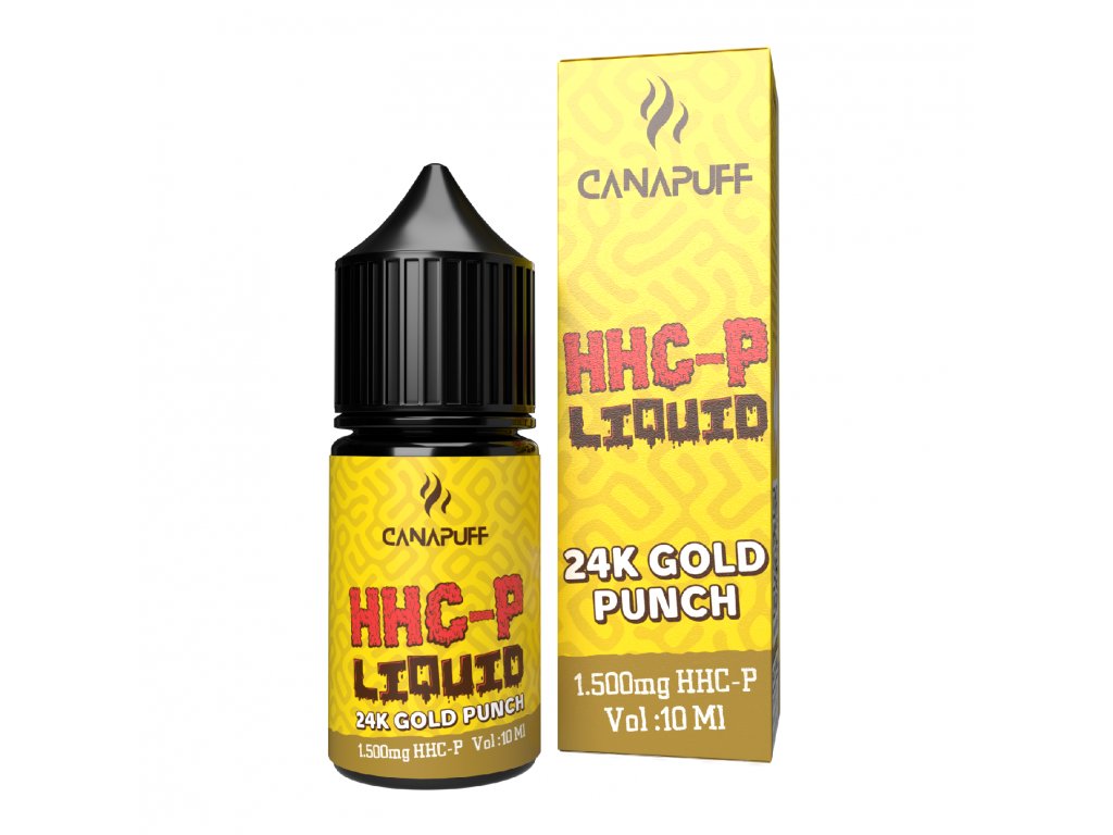 24k gold punch product image