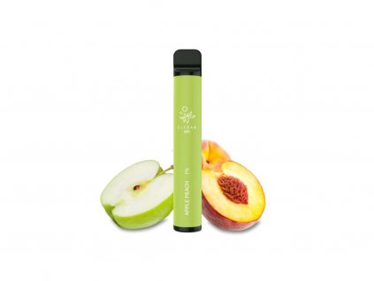 75954 elfbar10mgapple peach fruit