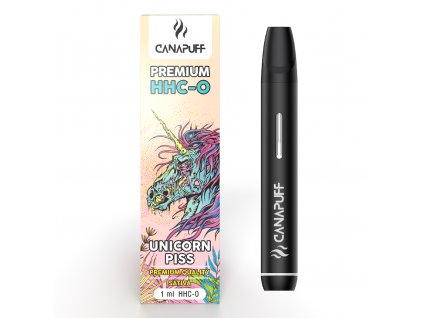 UNICORN PISS 96% HHC-O - CanaPuff - Jednorázovka - 1ml