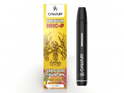 P Gold Punch