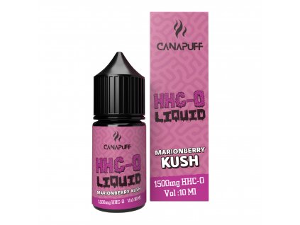 HHC-O Liquid 1.500mg - Marionberry Kush