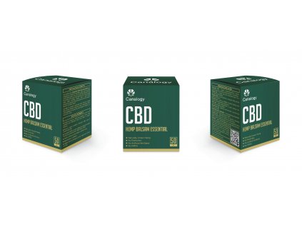 hemp balm essential