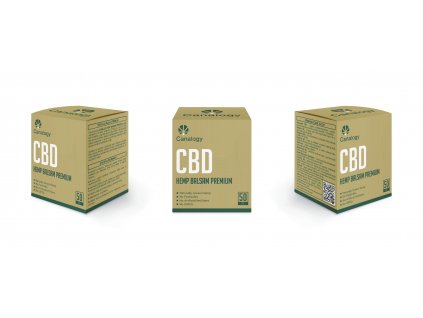 hemp balm Premium