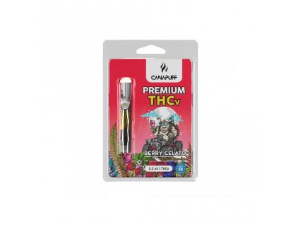 Berry Gelato - THCv 79% - cartridge - Canapuff