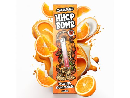 Orange Creamsicle