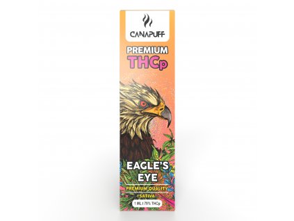 EAGLE'S EYE 79% THCp - CanaPuff - ONE USE - 1ml