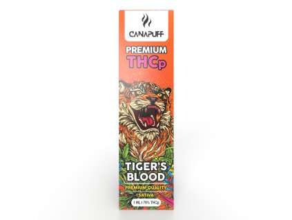tiger s blood