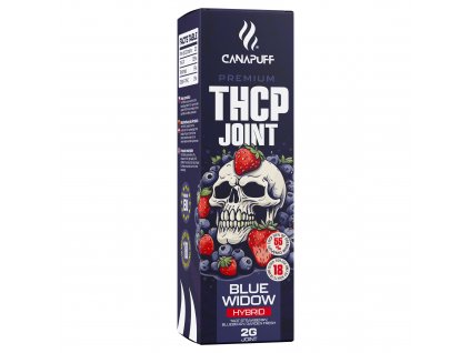 THCP Joint BLUE WIDOW RENDER