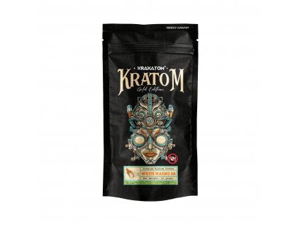 White Maeng Da - Gold Edition - Krakatom