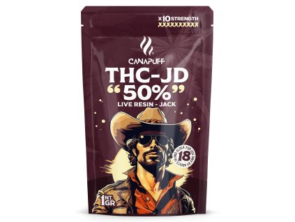 thcjd flower live resin jack render