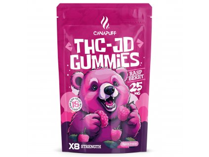 thc jd gummies raspberry render