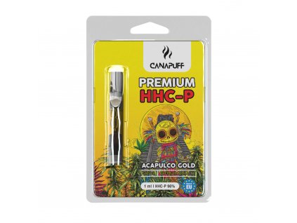 CanaPuff - ACAPULCO GOLD - HHC-P 79% - cartridge