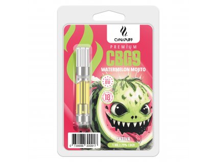 cbg9 watermelon mojito cartridge render