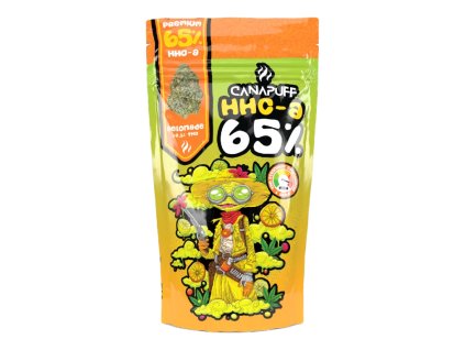 Canapuff - Gelonade 65% - HHC-A Blüten