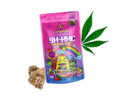 rainbow runtz removebg preview