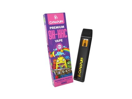 Rainbow Runtz 9H HHC Current View 2