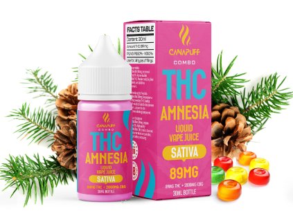 thc liquid amnesia 89mg render