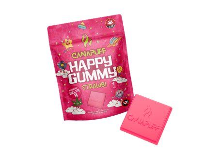 Strawberry THC 1PC