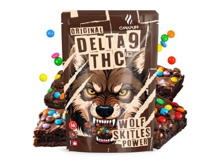 wolf skittles