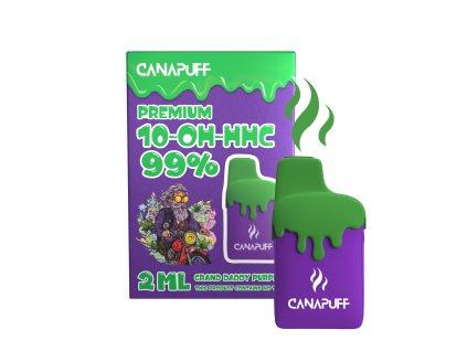 granddaddy purple c