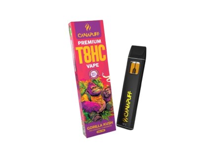 gorilla kush bílá removebg preview