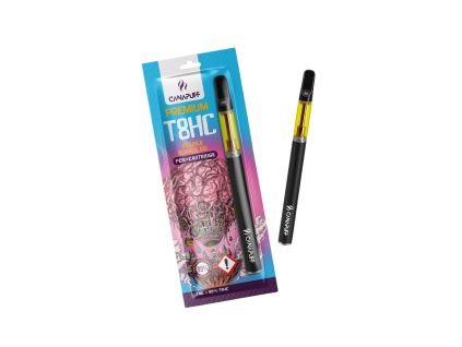 Cartridge+Battrey Double Bubble OG T8HC