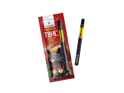 Cartridge+Battrey Extreme Wolf T8HC