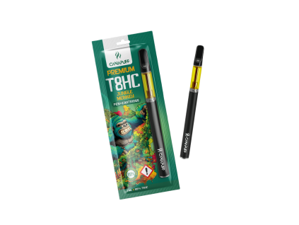 Cartridge+Battrey Jungle Monkey T8HC