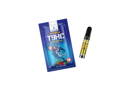 Cartridge Bag Blue Widow T9HC