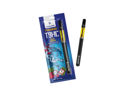 Cartridge+Battrey Blue Widow T9HC
