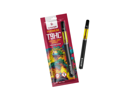 Cartridge+Battrey Euforic T9HC