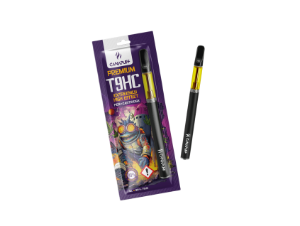 Cartridge+Battrey Extreem T9HC.