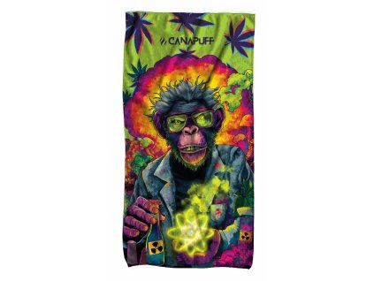 Towel Atomic Monkey