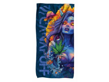 Towel Blue Dream