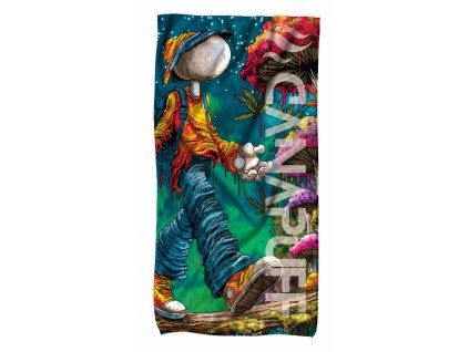 Towel Balanced